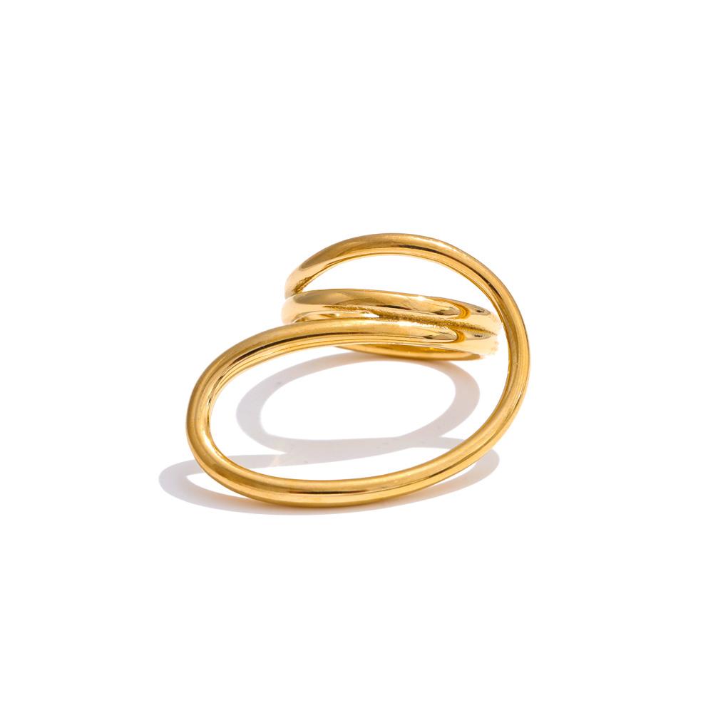 Yhpup Size 7 Fashion Creative Geometric Finger Fashion Ring Rust Proof Attractive Stainless Steel Arrivals Jewelry 7
Yhpup Size 7 Fashion Creative Geometric Finger Fashion Ring Rust Proof Attractive Stainless Steel Arrivals Jewelry 7