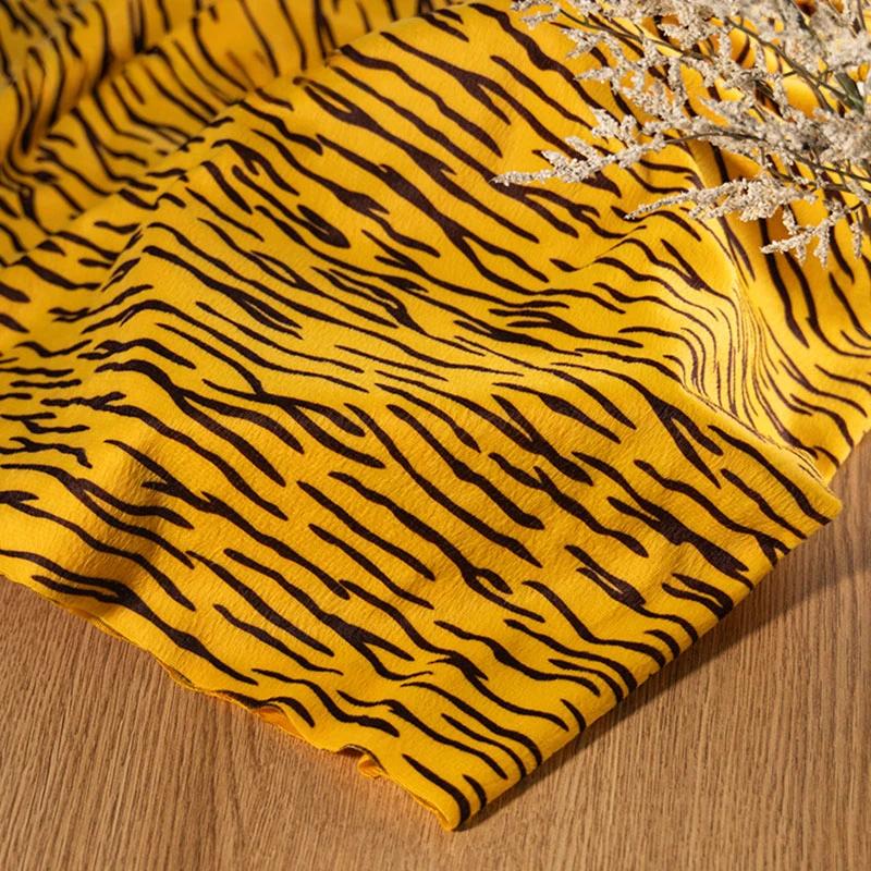 Тканина в смужку леопарда та тигра 100x150 см Коротка плюшева тканина тварин для виготовлення одягу для ляльок своїми руками Косплей Пошиття ляльок ручної роботи 100x150cm
Тканина в смужку леопарда та тигра 100x150 см Коротка плюшева тканина тварин для виготовлення одягу для ляльок своїми руками Косплей Пошиття ляльок ручної роботи 100x150cm