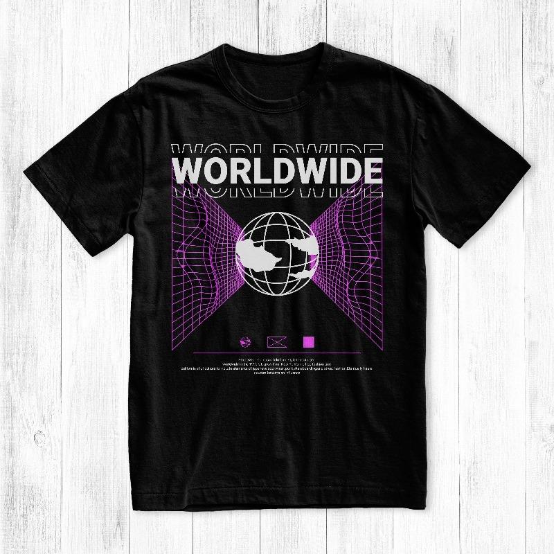 Worldwide Streetwear TShirt Graphic Tee Summer Unisexs and Womens Loose and Breathable Cotton Tshirt S
Worldwide Streetwear TShirt Graphic Tee Summer Unisexs and Womens Loose and Breathable Cotton Tshirt S
