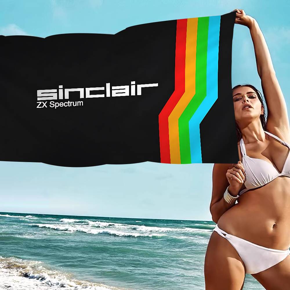 Retro Sinclair Zx Spectrum Anime Beach Swimming Towel Soft Absorbent Washcloth Children s Gifts For Kids Travel Camping Gym W40*H60(CM)
Retro Sinclair Zx Spectrum Anime Beach Swimming Towel Soft Absorbent Washcloth Children s Gifts For Kids Travel Camping Gym W40*H60(CM)