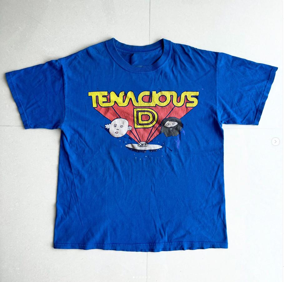 Tenacious D in Post-Apocalypt wbr/ o T Shirt Full Size S-5XL FH109 Unisex T-Shirt S
Tenacious D in Post-Apocalypt wbr/ o T Shirt Full Size S-5XL FH109 Unisex T-Shirt S