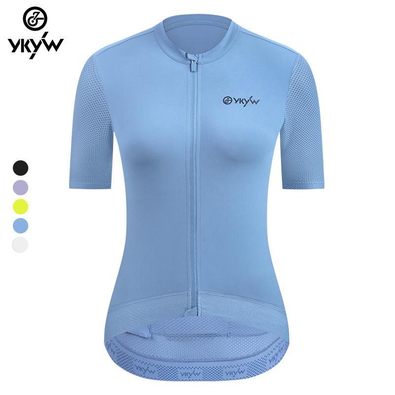 YKYW Women s Summer Breathable Cycling Top - Hollow Yarn, Sweat-Wicking, Short Sleeve, Solid Color. Extra Small флуоресцентный желтый
YKYW Women s Summer Breathable Cycling Top - Hollow Yarn, Sweat-Wicking, Short Sleeve, Solid Color. Extra Small флуоресцентный желтый