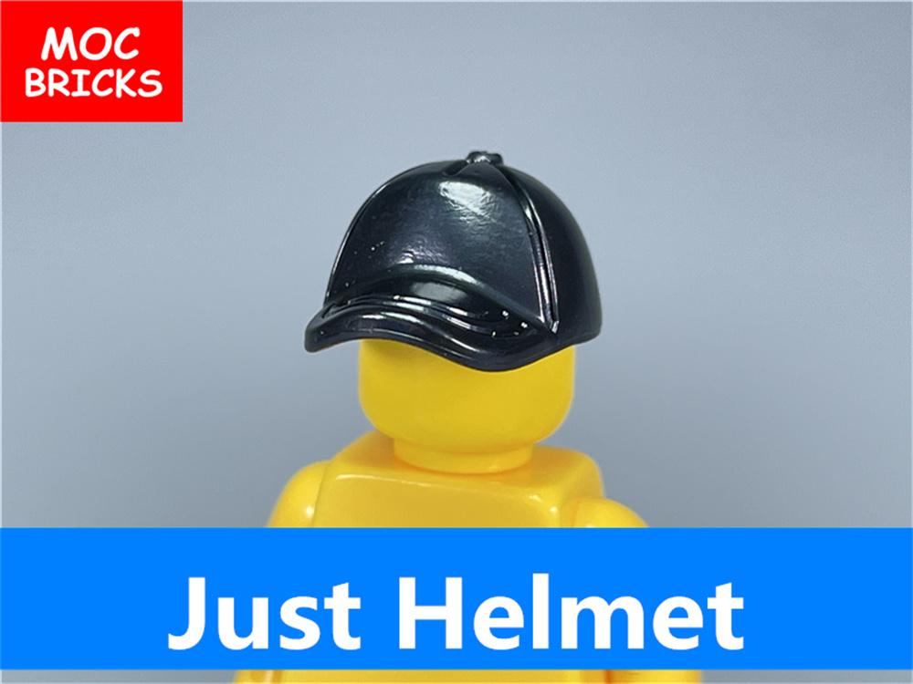 10 шт./лот Детали MOC Черная Шляпа 4 см Фигурка Шлем Тело Одежда Аксессуары Собранная Часть Строительные Кирпичики Игрушки идеально для детей
10 шт./лот Детали MOC Черная Шляпа 4 см Фигурка Шлем Тело Одежда Аксессуары Собранная Часть Строительные Кирпичики Игрушки идеально для детей