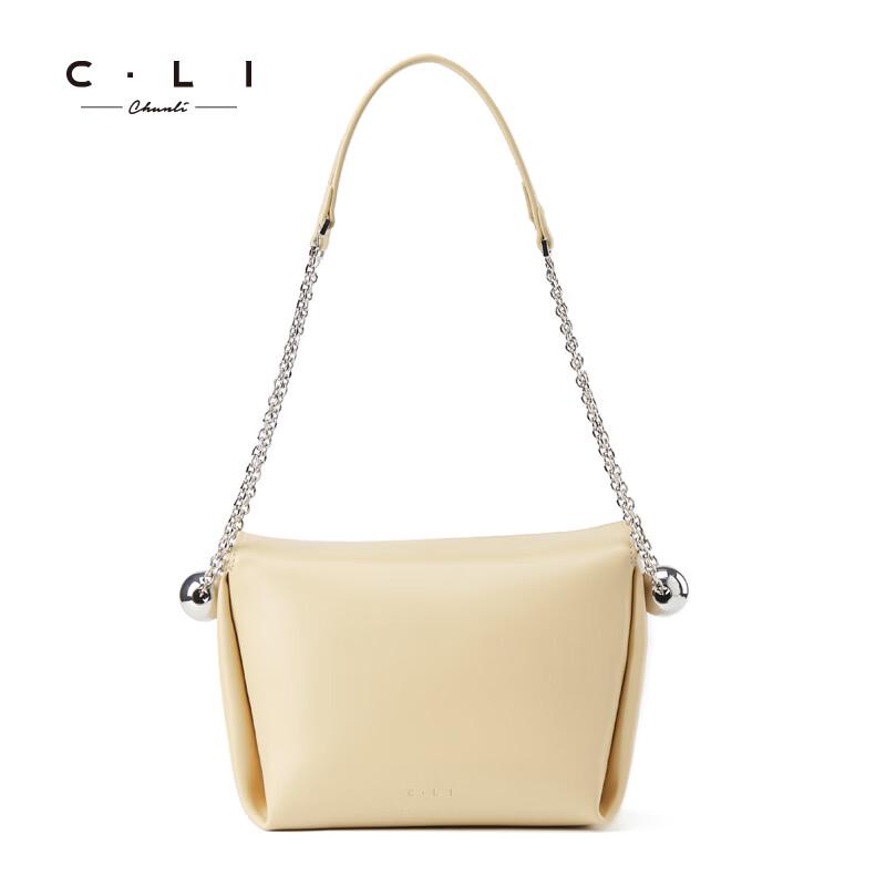 C.LI Women s Leather Large Tote Handbag
C.LI Women s Leather Large Tote Handbag