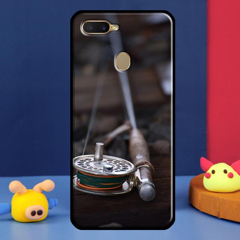 Fishing Rod Tool For Oppo A54 A57 S A78 A58 A98 A5 A9 A91 A15 A16 A17 A52 A72 A76 A96 A74 A94 A77 Phone Case OPPO A76
Fishing Rod Tool For Oppo A54 A57 S A78 A58 A98 A5 A9 A91 A15 A16 A17 A52 A72 A76 A96 A74 A94 A77 Phone Case OPPO A76