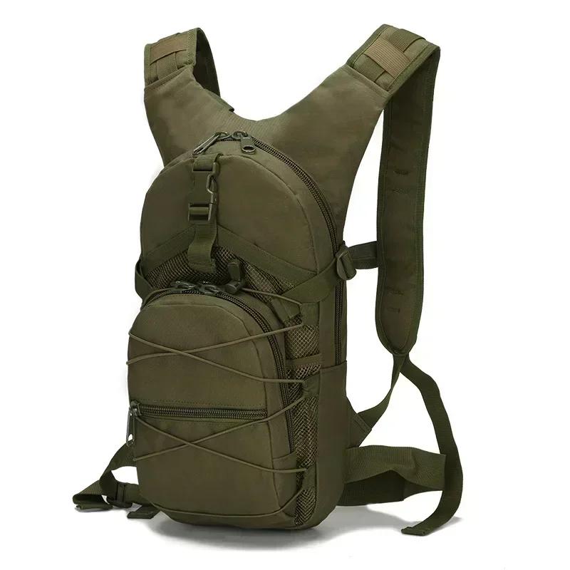 Тактичний рюкзак Molle 15 л. Армійські велосипедні рюкзаки. Спорт на відкритому повітрі. Велоспорт. Сходження. Сумка для кемпінгу.
Тактичний рюкзак Molle 15 л. Армійські велосипедні рюкзаки. Спорт на відкритому повітрі. Велоспорт. Сходження. Сумка для кемпінгу.