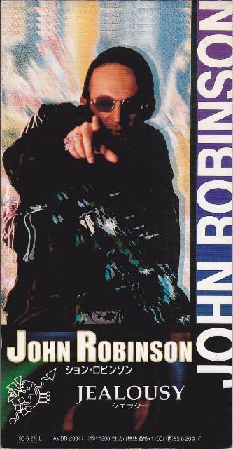 CD JOHN ROBINSON - jealousy AVDD20047 Avex Trax 1993 Japan Dance & Electronica Used
CD JOHN ROBINSON - jealousy AVDD20047 Avex Trax 1993 Japan Dance & Electronica Used
