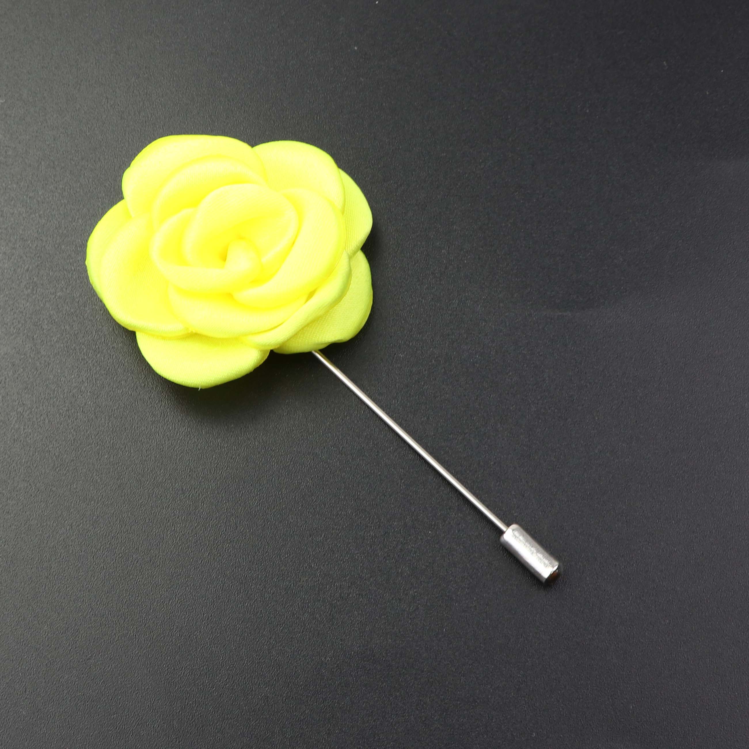 Men s Handmade Fabric Flower Brooches Floral Brooch Pin Corsage Collar Lapel Pin Wedding Boutonniere Jewelry Clothes Accessory
Men s Handmade Fabric Flower Brooches Floral Brooch Pin Corsage Collar Lapel Pin Wedding Boutonniere Jewelry Clothes Accessory