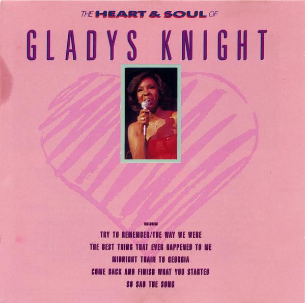 CD GLADYS KNIGHT - The Heart & Soul Of Gladys Knight KNCD12050 Knight Records 1990 Europe Soul/Funk Used
CD GLADYS KNIGHT - The Heart & Soul Of Gladys Knight KNCD12050 Knight Records 1990 Europe Soul/Funk Used