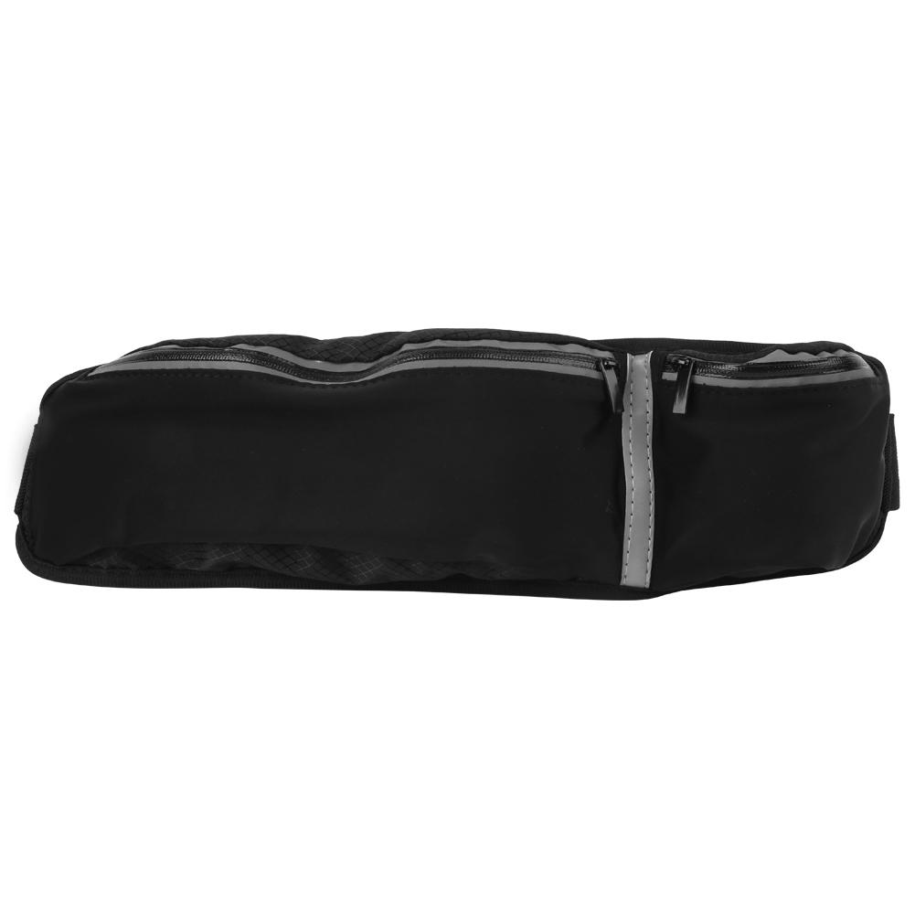 Sports Waist Bag Multifunction Outdoor Waterproof Largecapacity Belt Bag Running(Black Size)
Sports Waist Bag Multifunction Outdoor Waterproof Largecapacity Belt Bag Running(Black Size)
