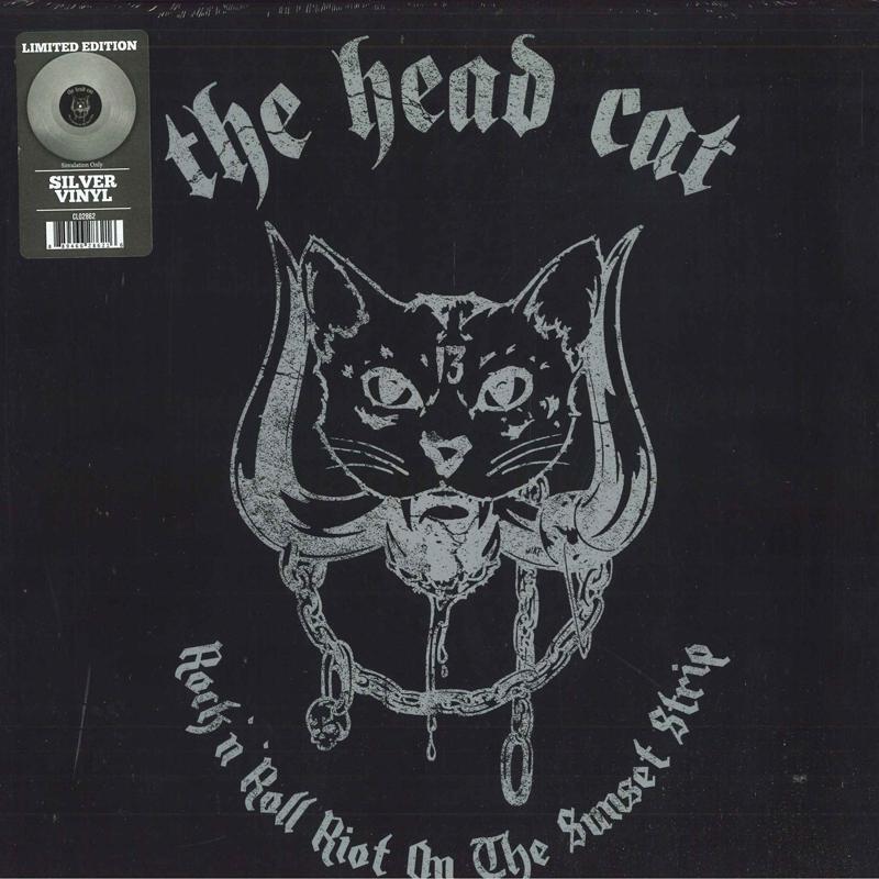 LP Record HEAD CAT - Rock n Roll Riot On The Sunset Stri CLO2862 Cleopatra 2022 US Rock 
LP Record HEAD CAT - Rock n Roll Riot On The Sunset Stri CLO2862 Cleopatra 2022 US Rock