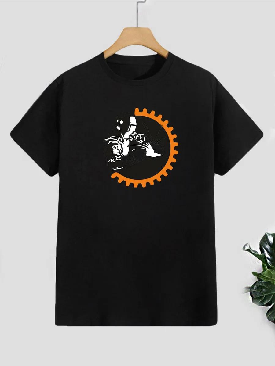 T-shirt with print Welder 4XL
T-shirt with print Welder 4XL
