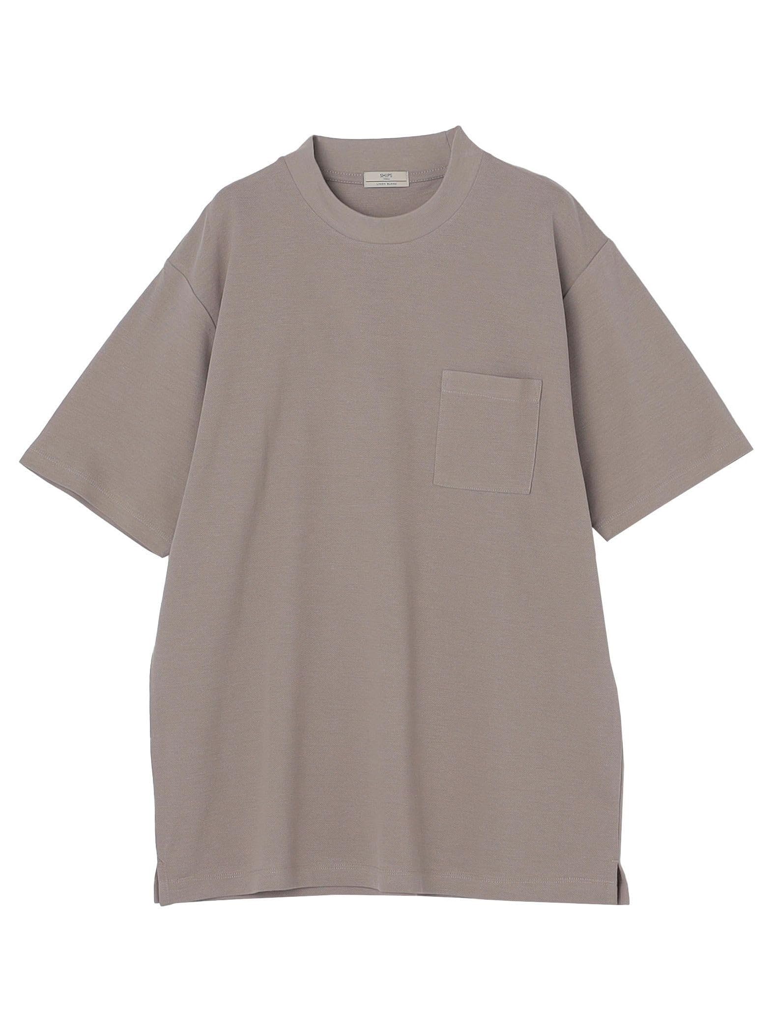 Ships Colors Moisture-Wicking, Quick-Drying Linen Blend Kanoko Business T-Shirt, 212130024, Camel, Large
Ships Colors Moisture-Wicking, Quick-Drying Linen Blend Kanoko Business T-Shirt, 212130024, Camel, Large