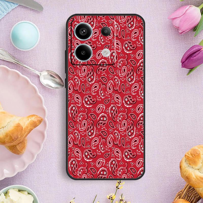 Красный чехол для телефона Bandana Paisley для Redmi Note 13 9 10 11 12 Pro Plus 10S 11S 12S Redmi 12 9C 10C 12C 13C Cover Redmi Note 12 5G
Красный чехол для телефона Bandana Paisley для Redmi Note 13 9 10 11 12 Pro Plus 10S 11S 12S Redmi 12 9C 10C 12C 13C Cover Redmi Note 12 5G