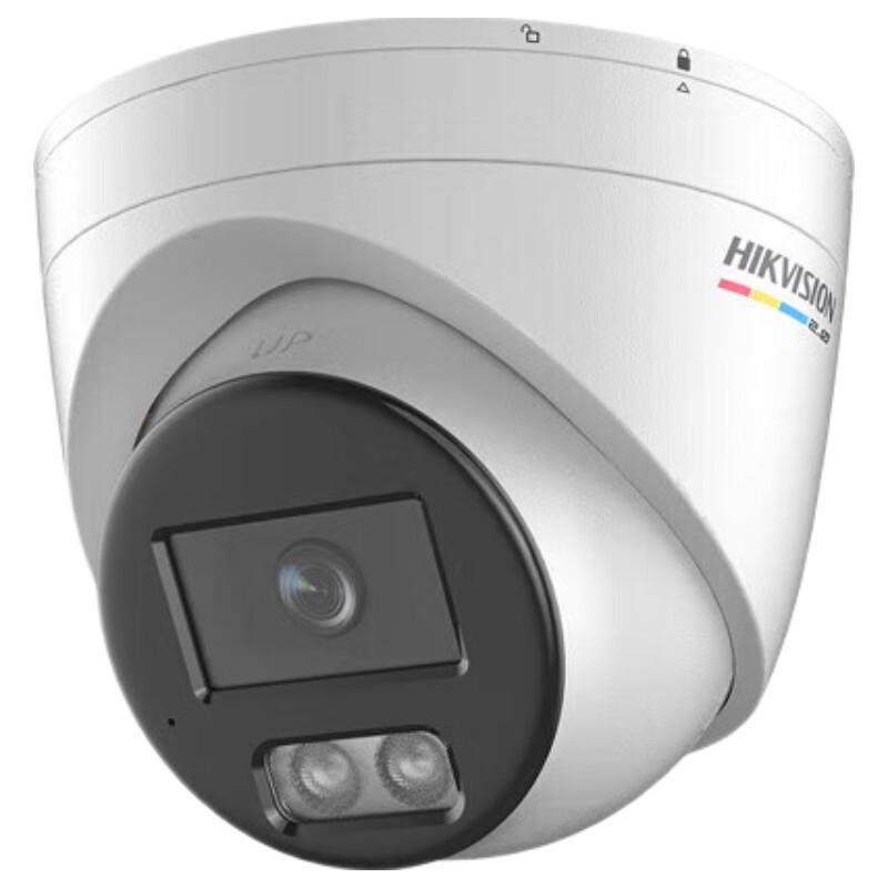 Hikvision 4MP Full-Color POE Dome Surveillance Camera CN plug (adapter included)
Hikvision 4MP Full-Color POE Dome Surveillance Camera CN plug (adapter included)