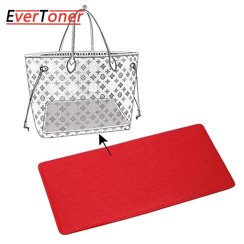 EverToner Felt Base Shaper Perfect for LV Neverfull Hangdbag L червоний
EverToner Felt Base Shaper Perfect for LV Neverfull Hangdbag L червоний