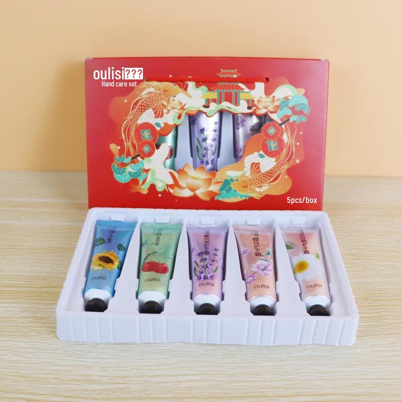 Olisi Hydrating Hand Cream Set
Olisi Hydrating Hand Cream Set