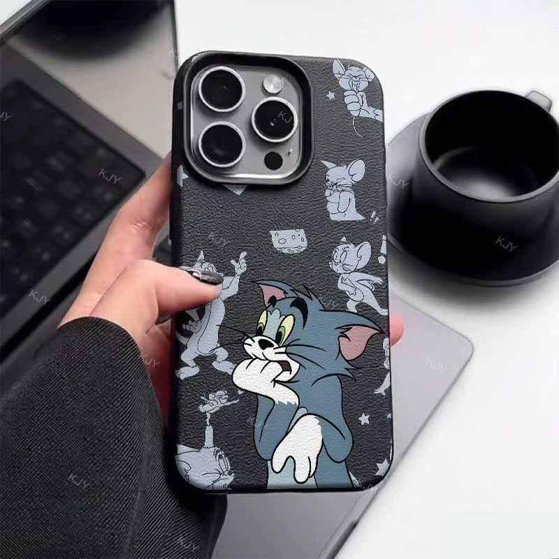 Tom-designed Shockproof Lychee Pattern Case for iPhone 12-17/16 Pro, with Large Hole; Drop-Resistant Soft Cover for iPhone 14/13. iPhone 13
Tom-designed Shockproof Lychee Pattern Case for iPhone 12-17/16 Pro, with Large Hole; Drop-Resistant Soft Cover for iPhone 14/13. iPhone 13