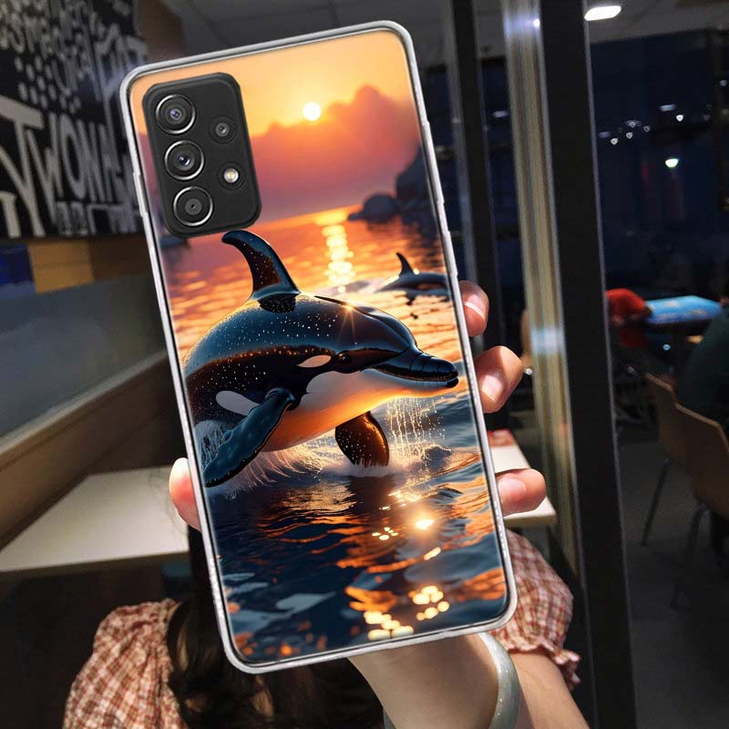 Facts About Killer Whales Phone Case for Samsung A54 A57 A37 A17 A14 A15 A12 A24 A34 A55 A35 A25 A52S A07 A05S A04S A22 A32 A72 Samsung A07
Facts About Killer Whales Phone Case for Samsung A54 A57 A37 A17 A14 A15 A12 A24 A34 A55 A35 A25 A52S A07 A05S A04S A22 A32 A72 Samsung A07