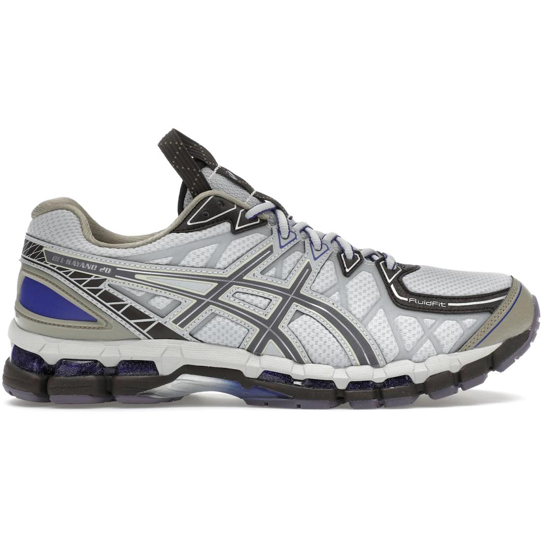 Sneaker ASICS UB10-S Gel-Kayano 20 Kiko Kostadinov Glacier Lavender Grey(1203A640-020) 42
Sneaker ASICS UB10-S Gel-Kayano 20 Kiko Kostadinov Glacier Lavender Grey(1203A640-020) 42