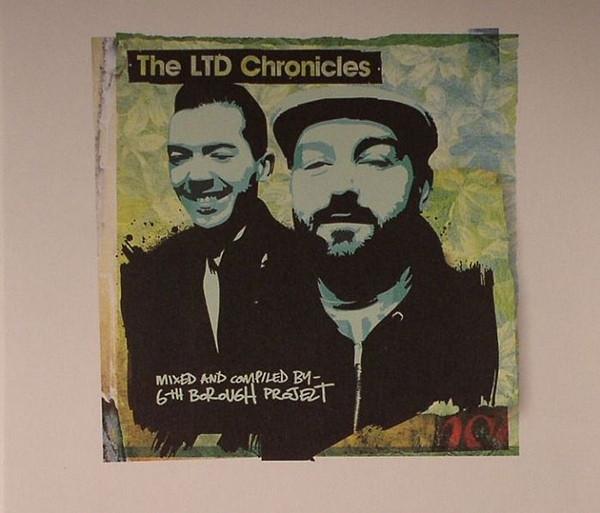 CD SIXTH BOROUGH PROJECT - Ltd Chronicles KLRLTDCD001 Kolour LTD 2012 US Dance & Electronica Used
CD SIXTH BOROUGH PROJECT - Ltd Chronicles KLRLTDCD001 Kolour LTD 2012 US Dance & Electronica Used