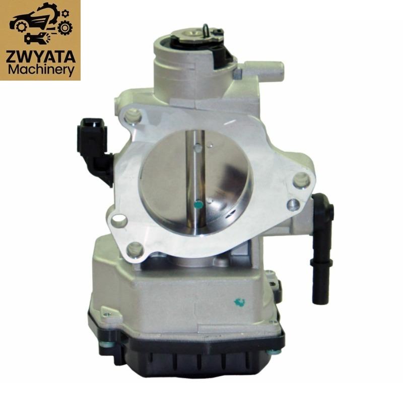 1635W8 Intake Throttle body 1635V3 9652682880 for Peugeot 307 407 Citroen C4 C5 C8 Xsara Picasso 1.8L 2.0L 16V
1635W8 Intake Throttle body 1635V3 9652682880 for Peugeot 307 407 Citroen C4 C5 C8 Xsara Picasso 1.8L 2.0L 16V