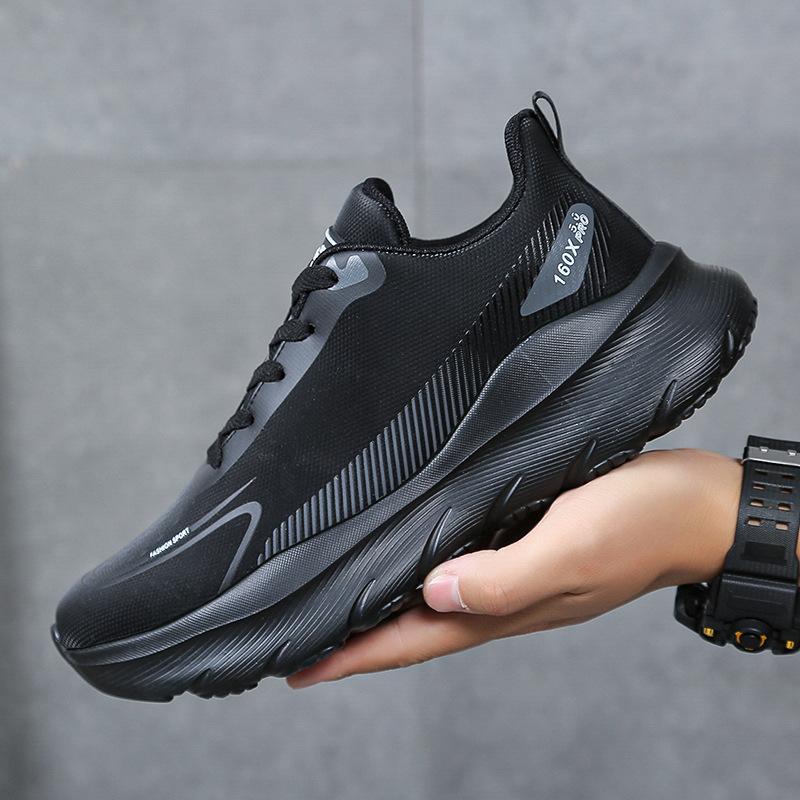 Professional running shoes for women s autumn and winter, breathable and lightweight soft-soled skipping rope knee pads, marathon shock-absorbing ru 36
Professional running shoes for women s autumn and winter, breathable and lightweight soft-soled skipping rope knee pads, marathon shock-absorbing ru 36