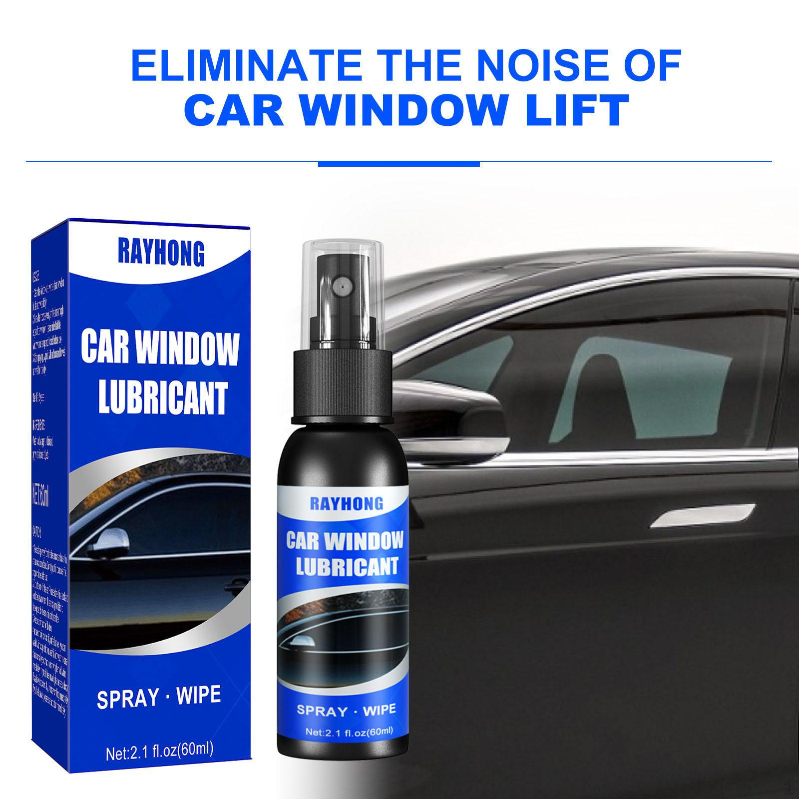 Rubber Seal Protectant Car Conditioner Spray 60ml with Towel Window Lubricant for
Rubber Seal Protectant Car Conditioner Spray 60ml with Towel Window Lubricant for