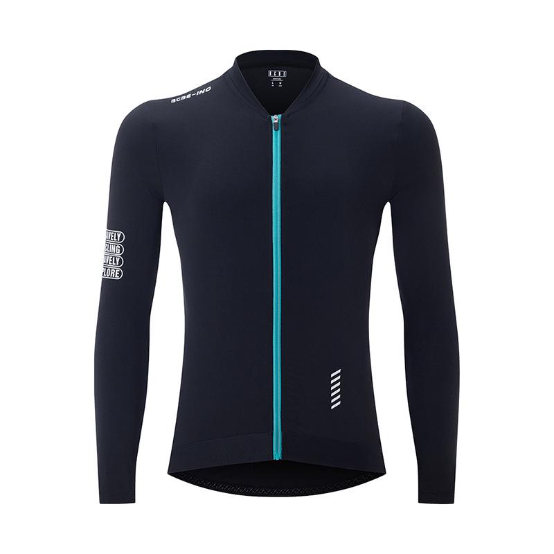 BCBE-ING Phantom Men s Long Sleeve Cycling Jersey - Ice Feel, Quick Dry, Breathable XXL чёрный
BCBE-ING Phantom Men s Long Sleeve Cycling Jersey - Ice Feel, Quick Dry, Breathable XXL чёрный
