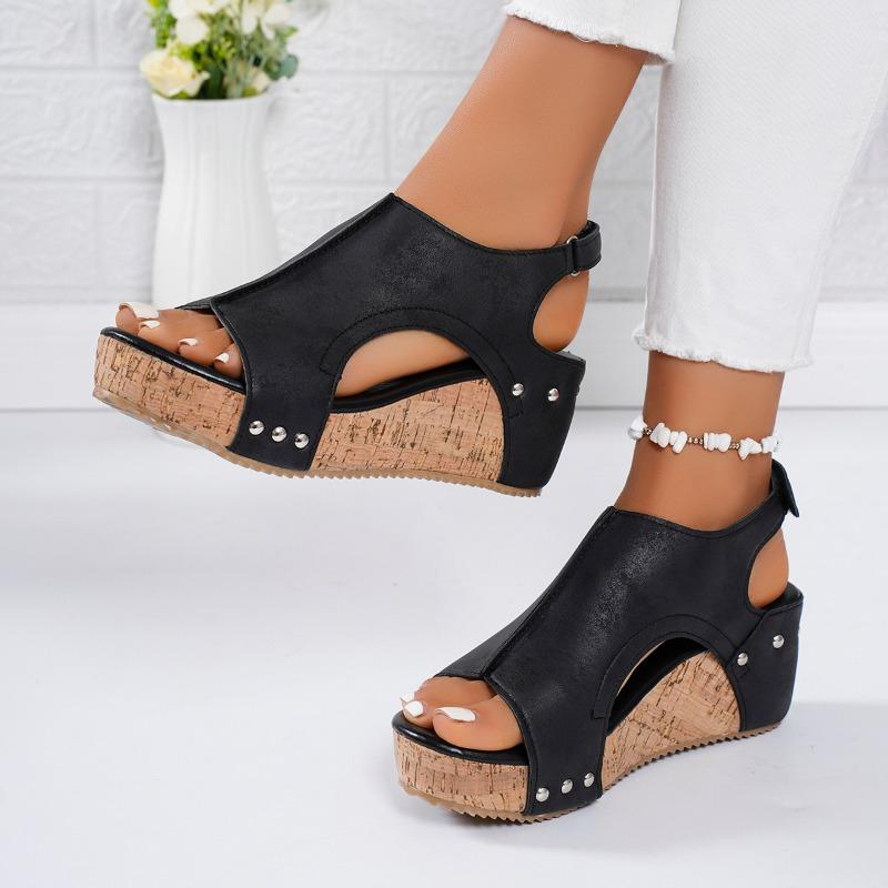 Ladies Shoes on Sale 2025 Brand Women s Sandals Summer Solid Open Toe High Heels Water Proof Large Size Casual Sandals Women 36 бежевый
Ladies Shoes on Sale 2025 Brand Women s Sandals Summer Solid Open Toe High Heels Water Proof Large Size Casual Sandals Women 36 бежевый