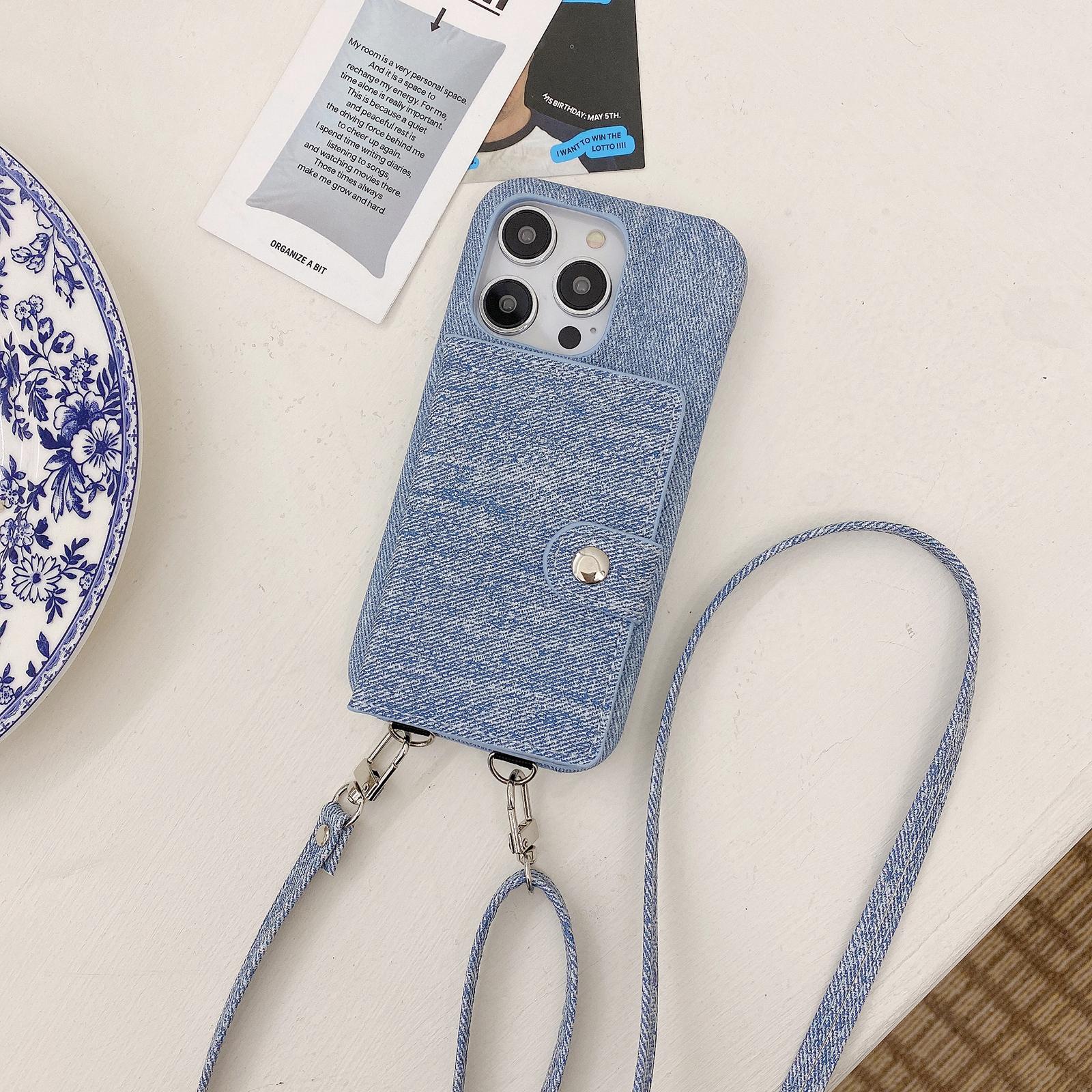 Crossbody Cards Solt Denim Wallet Case For Samsung S24 Ultra S23 Plus S22 S21 A55 A25 A35 A15 A54 A24 A34 Bag Lanyard Cover For Galaxy S21 синий
Crossbody Cards Solt Denim Wallet Case For Samsung S24 Ultra S23 Plus S22 S21 A55 A25 A35 A15 A54 A24 A34 Bag Lanyard Cover For Galaxy S21 синий