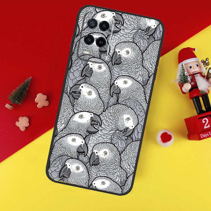 African Grey Parrot Case For Oppo A38 A18 A58 A78 A98 A74 A94 A54 A80 A60 A40 A96 A76 A16 A15 A17 A57 A5 A6 Pro OPPO A5 Pro 5G
African Grey Parrot Case For Oppo A38 A18 A58 A78 A98 A74 A94 A54 A80 A60 A40 A96 A76 A16 A15 A17 A57 A5 A6 Pro OPPO A5 Pro 5G