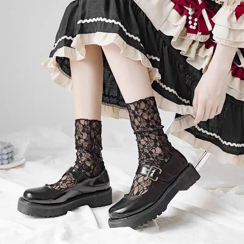 Женские носки Harajuku Ladies Breathable Transparent Floral Ladies Flower Ladies Sweet Mesh Fishnet Socks Soft Funny Socks Hosiery One Size
Женские носки Harajuku Ladies Breathable Transparent Floral Ladies Flower Ladies Sweet Mesh Fishnet Socks Soft Funny Socks Hosiery One Size