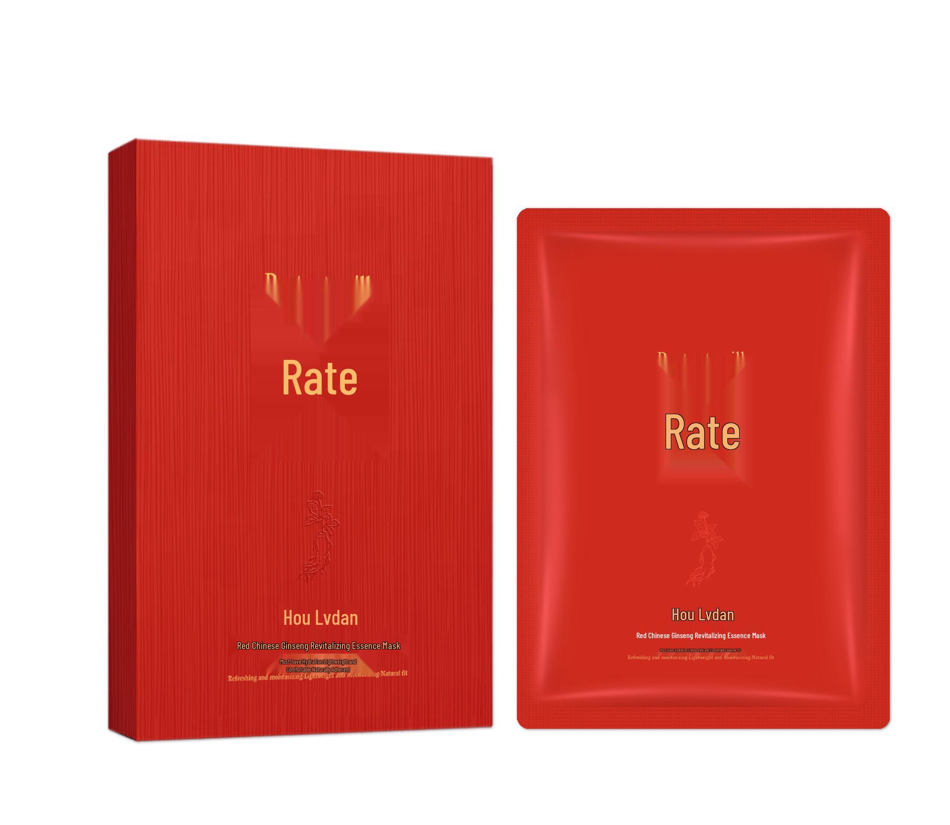 Houtan Revitalizing Essence Mask with Bird s Nest, Cordyceps, and Ginseng – High Moisture, Tightens Pores, Controls Oil, Improves Dryness
Houtan Revitalizing Essence Mask with Bird s Nest, Cordyceps, and Ginseng – High Moisture, Tightens Pores, Controls Oil, Improves Dryness