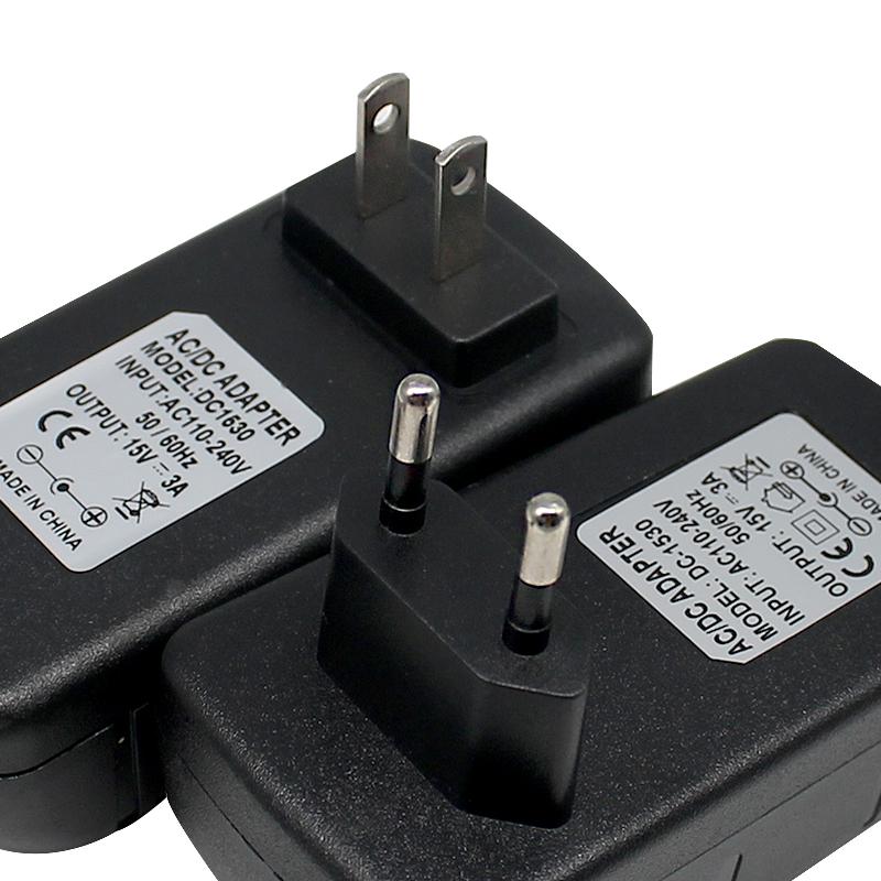 Адаптер питания AC DC 15 В 3A 4A 5A, трансформатор от 220 до 15 В, универсальное зарядное устройство, источник света для лампы видеонаблюдения
Адаптер питания AC DC 15 В 3A 4A 5A, трансформатор от 220 до 15 В, универсальное зарядное устройство, источник света для лампы видеонаблюдения