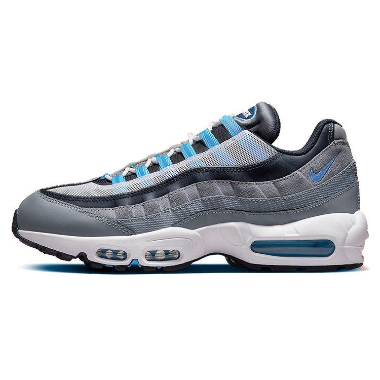 Nike Air Max 95 Cool Grey University Blue Мужские кроссовки Dark-Obsidian White DM0011-003
Nike Air Max 95 Cool Grey University Blue Мужские кроссовки Dark-Obsidian White DM0011-003