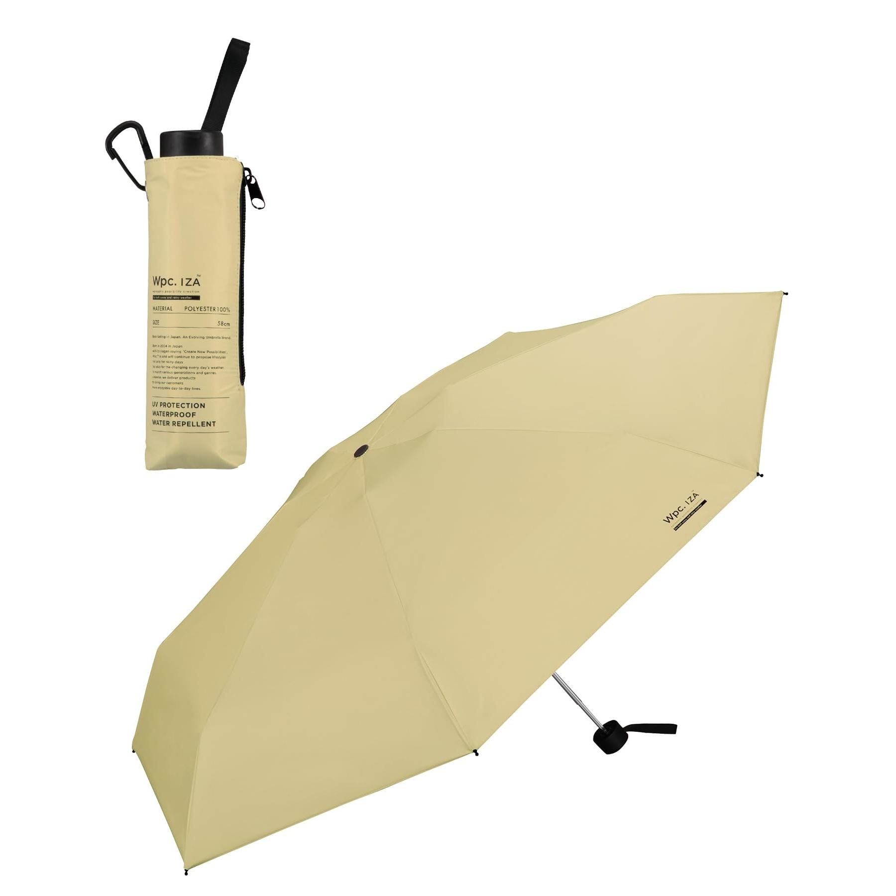 ВПК. Iza Мужской Большой Компактный Зонт: 100% защита от УФ-лучей, UPF50+, Серый, Стильный 58 см, Зонт от солнца и дождя, Все 5 цветов
ВПК. Iza Мужской Большой Компактный Зонт: 100% защита от УФ-лучей, UPF50+, Серый, Стильный 58 см, Зонт от солнца и дождя, Все 5 цветов