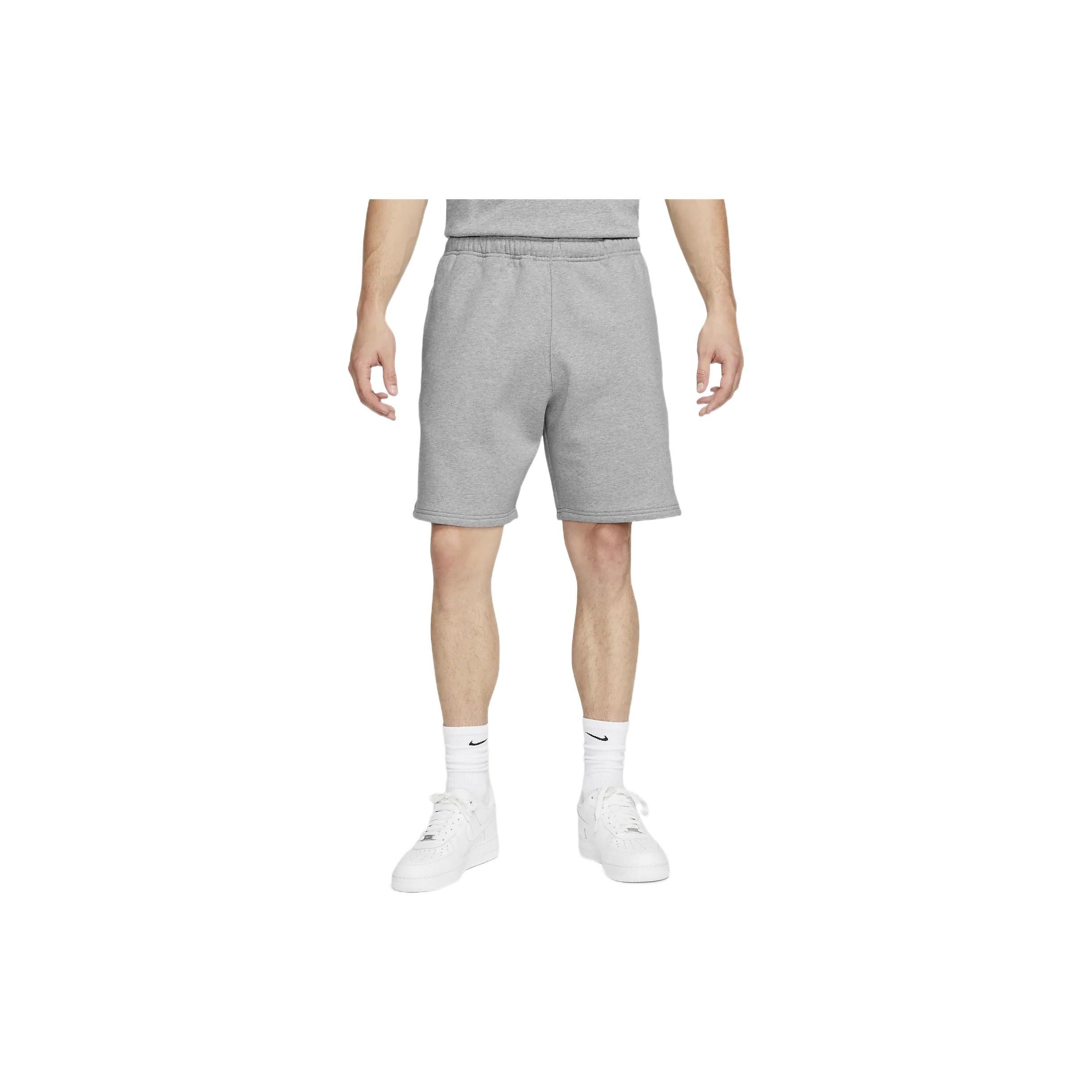 Флисовые шорты Nike Solo Swoosh темно-серого цвета Хизер/Белые мужские уличная одежда DV3055-063 XL
Флисовые шорты Nike Solo Swoosh темно-серого цвета Хизер/Белые мужские уличная одежда DV3055-063 XL