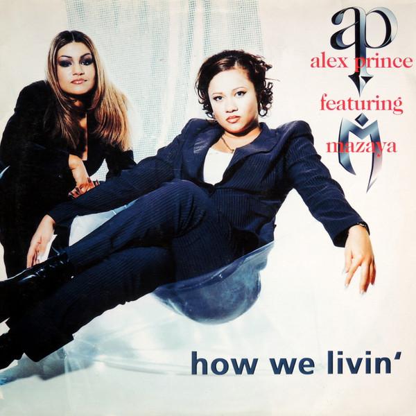 12inch Record ALEXANDRA PRINCE, MAZAYA - How We Livin UMD70389 Universal 1998 Germany Rap & Hip-Hop/R&B Used
12inch Record ALEXANDRA PRINCE, MAZAYA - How We Livin UMD70389 Universal 1998 Germany Rap & Hip-Hop/R&B Used