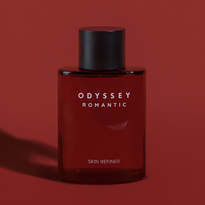 ODYSSEY Romantic Emulsion 130ml romantic emulsion
ODYSSEY Romantic Emulsion 130ml romantic emulsion
