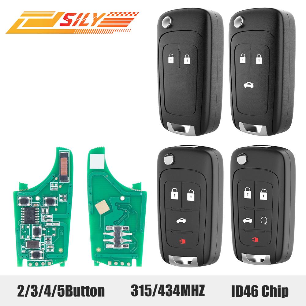 SILY OHT01060512 Remote Car Key 2B/3B//4B/5B Fob 5B 315MHz/433MHz ID46 7941 for Chevrolet Cruze Camaro Malibu Sonic Opel GMC 433MHZ
SILY OHT01060512 Remote Car Key 2B/3B//4B/5B Fob 5B 315MHz/433MHz ID46 7941 for Chevrolet Cruze Camaro Malibu Sonic Opel GMC 433MHZ