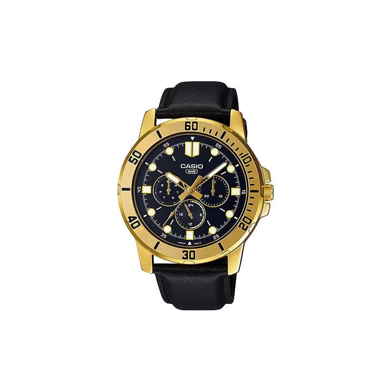 Casio STANDARD Series STANDARD Series Simple Casual Fashion Quartz Movement Leather Strap Japanese and Korean Watch Men s Watch Black MTP-VD300GL-1E чорний
Casio STANDARD Series STANDARD Series Simple Casual Fashion Quartz Movement Leather Strap Japanese and Korean Watch Men s Watch Black MTP-VD300GL-1E чорний