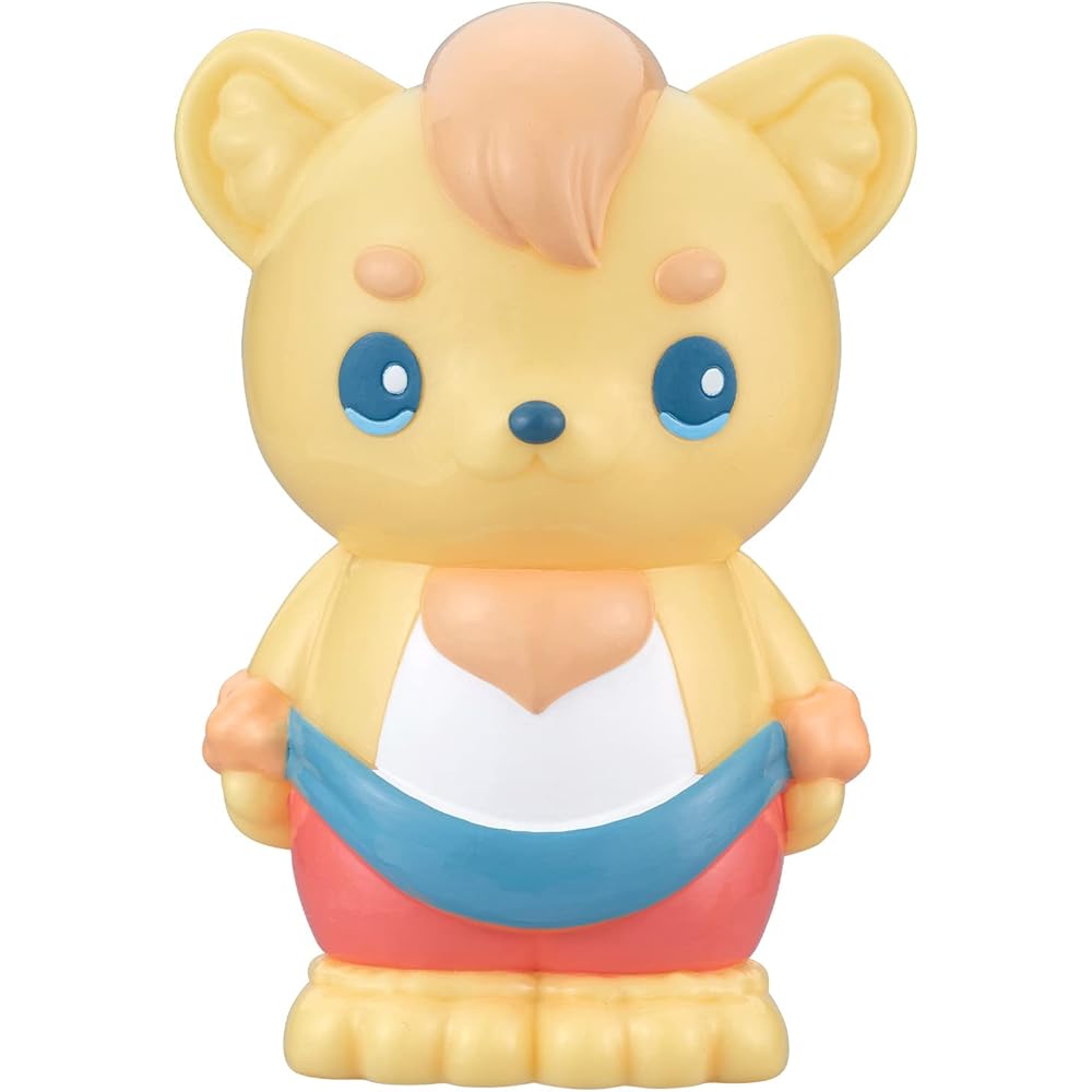 Nigitto Puu Puu Fantane! Ruchita Plush Toy Soft and Cuddly 30cm
Nigitto Puu Puu Fantane! Ruchita Plush Toy Soft and Cuddly 30cm
