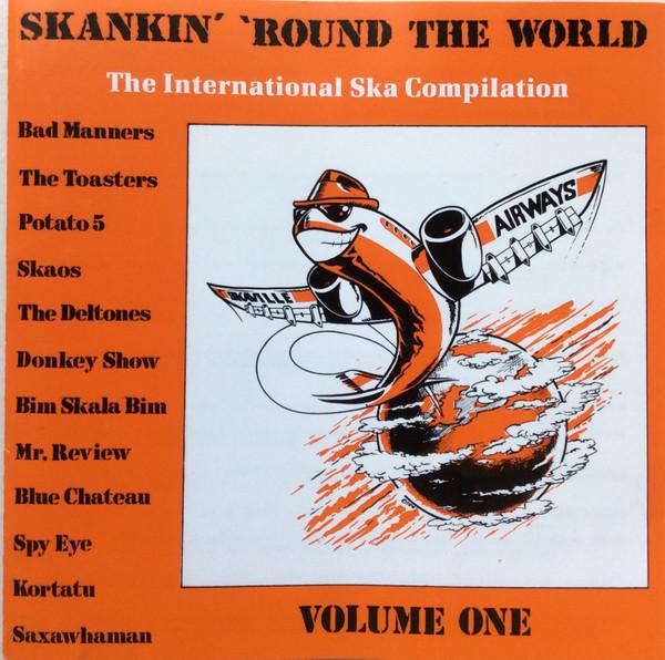 CD VARIOUS - Skankin Round The World - The Int PHZCD21 Unicorn Records 1988 UK Reggae, Ska & Dub Used
CD VARIOUS - Skankin Round The World - The Int PHZCD21 Unicorn Records 1988 UK Reggae, Ska & Dub Used