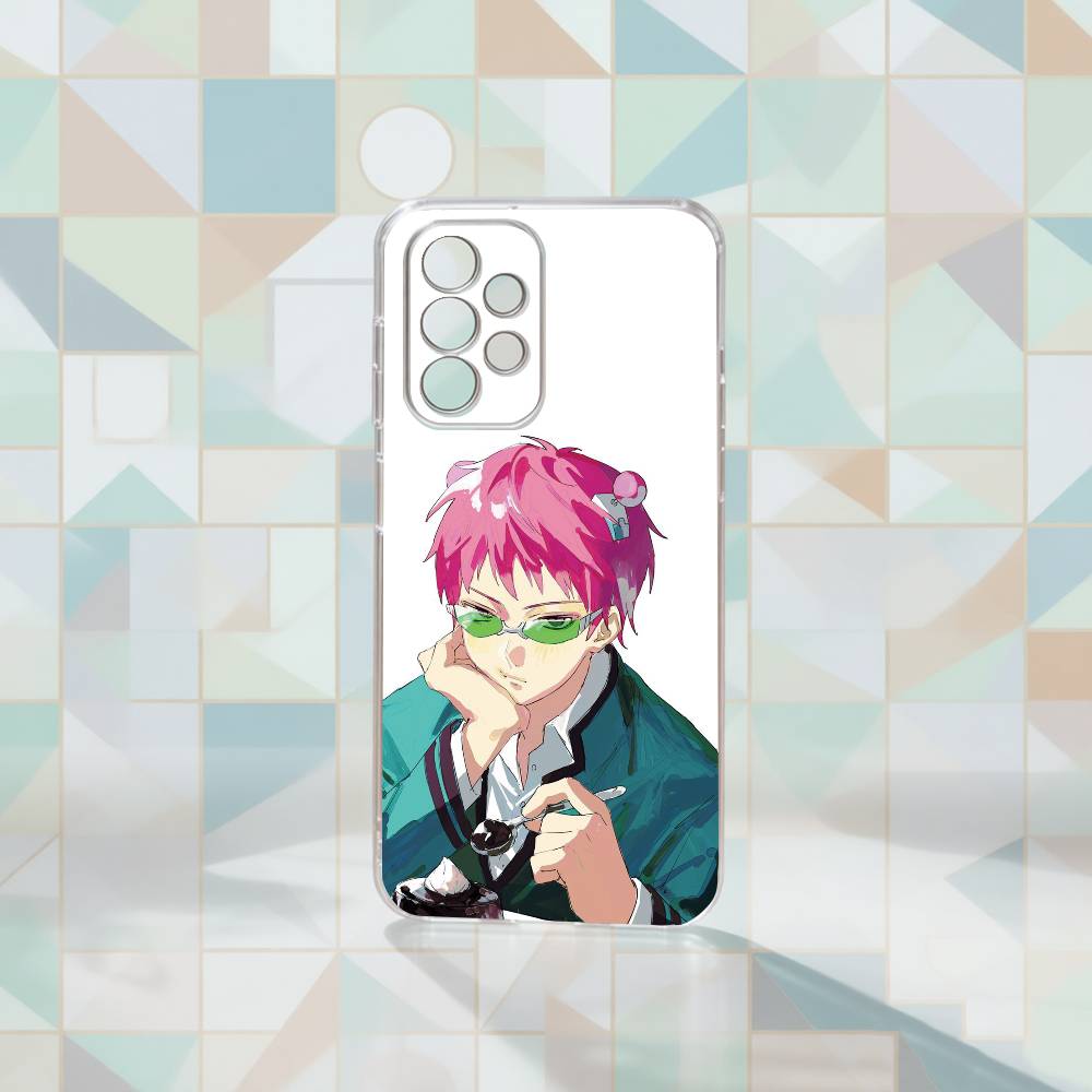 Kusuo Saiki Phone Case For Samsung S25,S24,S21,S22,S23,S30,Ultra,S20,Plus,Fe Transparent Cover Samsung S23ULTRA5G
Kusuo Saiki Phone Case For Samsung S25,S24,S21,S22,S23,S30,Ultra,S20,Plus,Fe Transparent Cover Samsung S23ULTRA5G