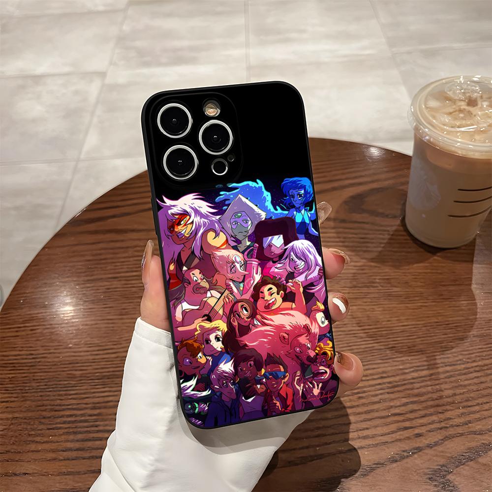 Phone Case For 17 Pro Max Iphone 14 Pro Max 12 16 15 13 Pro 11 Xr X Xs 8 7 Plus Back Cover Cartoon Steven Universe iPhone 17Pro
Phone Case For 17 Pro Max Iphone 14 Pro Max 12 16 15 13 Pro 11 Xr X Xs 8 7 Plus Back Cover Cartoon Steven Universe iPhone 17Pro