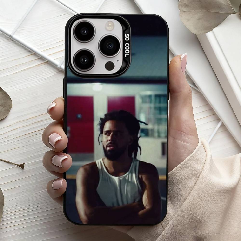 Rapper Singer J-J C-Cole-E Phone Case For iPhone17,16,15,14,13,12,11 Plus,Pro Max Candy Silver Plated Inside Cover iPhone16pro
Rapper Singer J-J C-Cole-E Phone Case For iPhone17,16,15,14,13,12,11 Plus,Pro Max Candy Silver Plated Inside Cover iPhone16pro