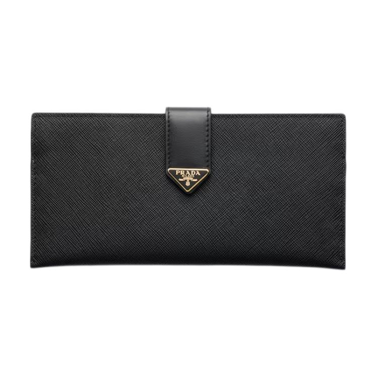 Prada Saffiano Metal Logo Engraved Leather Wallet Women Wallet Black 1MV029_2DYG_F0002 Basic Set (Bag)
Prada Saffiano Metal Logo Engraved Leather Wallet Women Wallet Black 1MV029_2DYG_F0002 Basic Set (Bag)