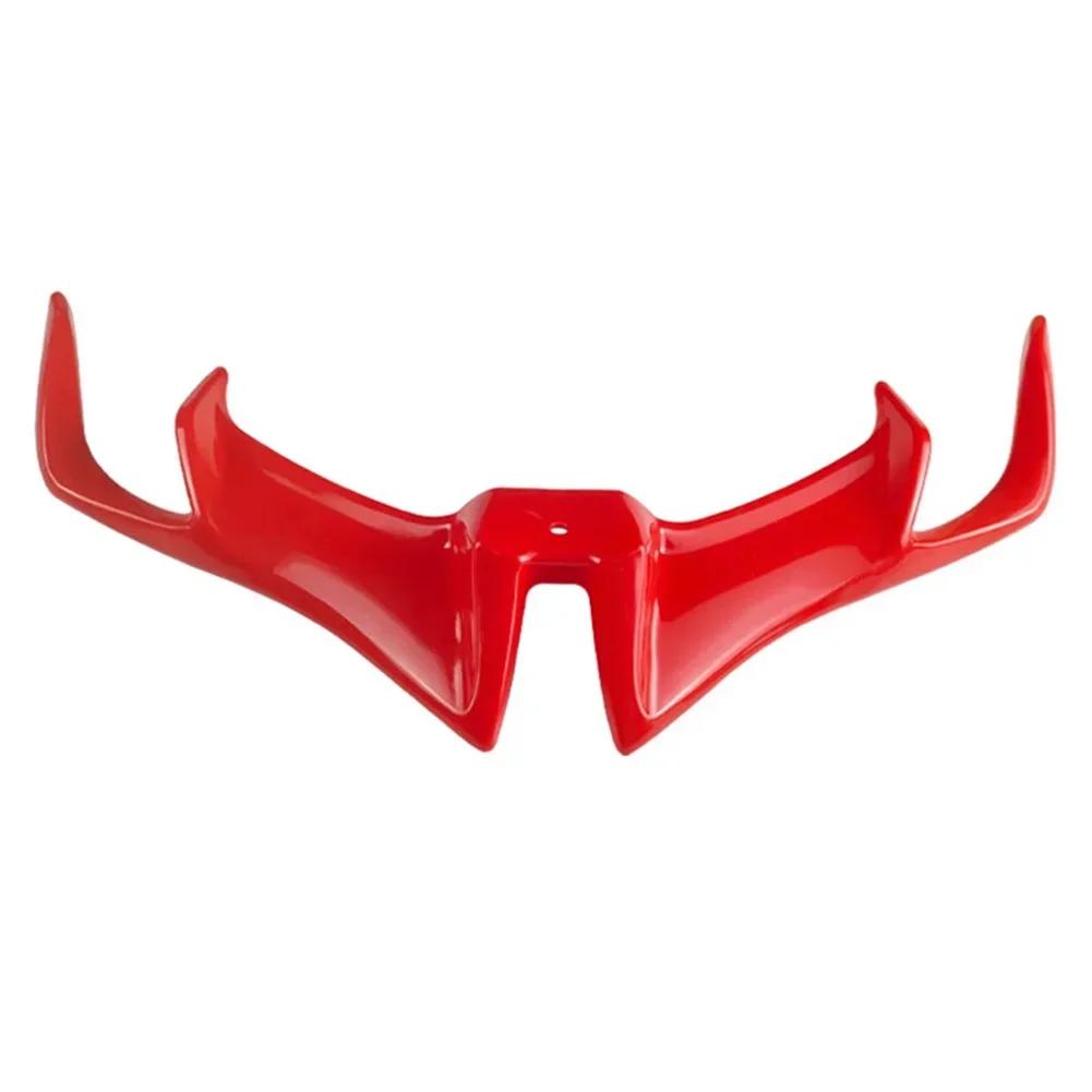 Aerodynamic Winglet Guard ABs Plastic Guards Aerodynamic Fairings Trim Spoiler Winglets For R15 V3 2017-2025 Motorcycle Parts красный
Aerodynamic Winglet Guard ABs Plastic Guards Aerodynamic Fairings Trim Spoiler Winglets For R15 V3 2017-2025 Motorcycle Parts красный