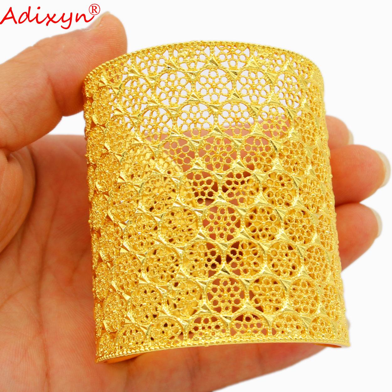 New Dubai Bangle for women 24k Gold Color Bangles/Bracelet African Wedding Bridal Gifts N04287
New Dubai Bangle for women 24k Gold Color Bangles/Bracelet African Wedding Bridal Gifts N04287